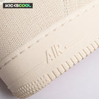 Nike Air Force 1 Low Stussy Fossil CZ9084-200 Unisex