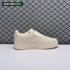 Nike Air Force 1 Low Stussy Fossil CZ9084-200 Unisex