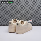 Nike Air Force 1 Low Stussy Fossil CZ9084-200 Unisex