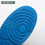 Jordan 1 Retro Low OG SP Fragment x Travis Scott Sail Military Blue DM7866-104 Unisex