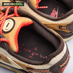 Nike Air Max 1 Travis Scott Cactus Jack Baroque Brown DO9392-200 Unisex