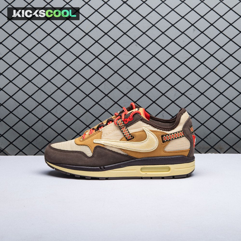Nike Air Max 1 Travis Scott Cactus Jack Baroque Brown DO9392-200 Unisex