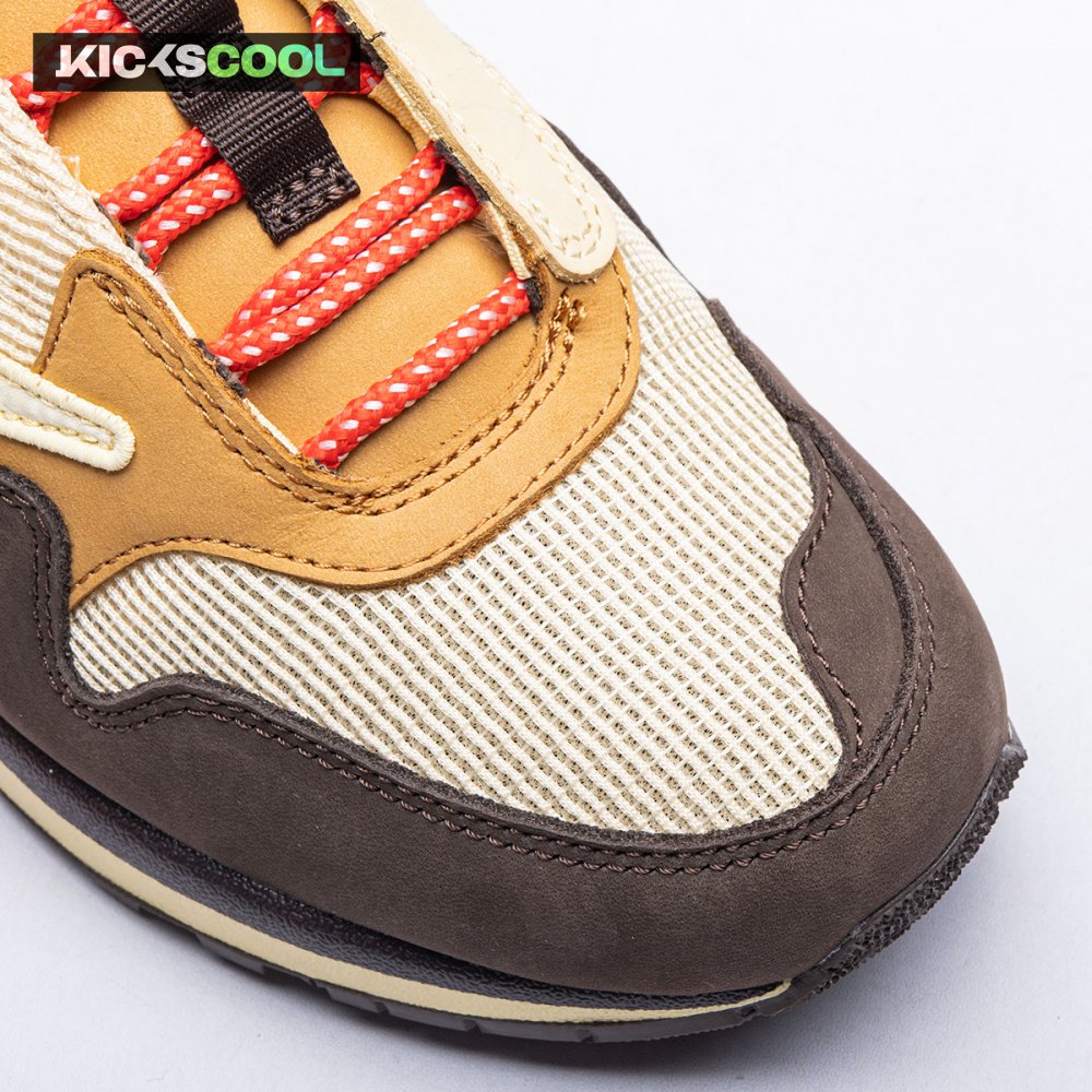 Nike Air Max 1 Travis Scott Cactus Jack Baroque Brown DO9392-200 Unisex