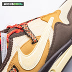 Nike Air Max 1 Travis Scott Cactus Jack Baroque Brown DO9392-200 Unisex