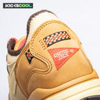Nike Air Max 1 Travis Scott Cactus Jack Wheat Lemon Drop DO9392-701 Unisex