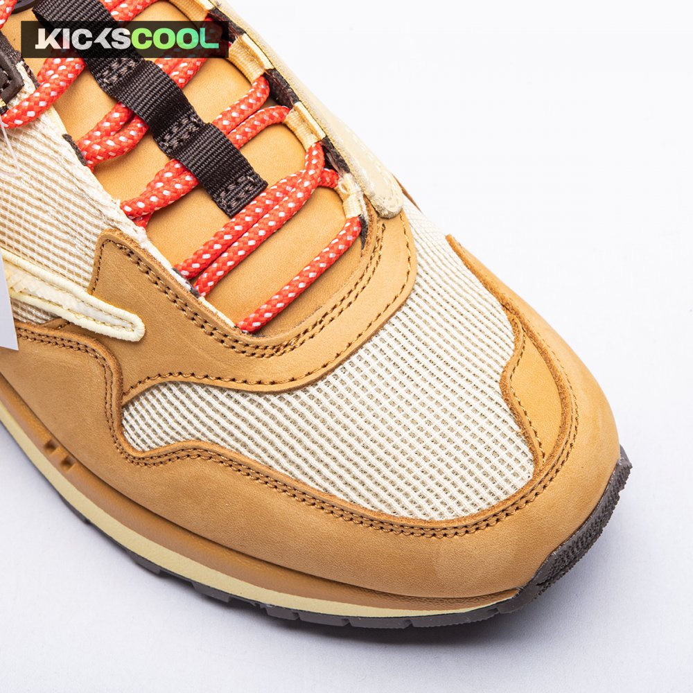 Nike Air Max 1 Travis Scott Cactus Jack Wheat Lemon Drop DO9392-701 Unisex