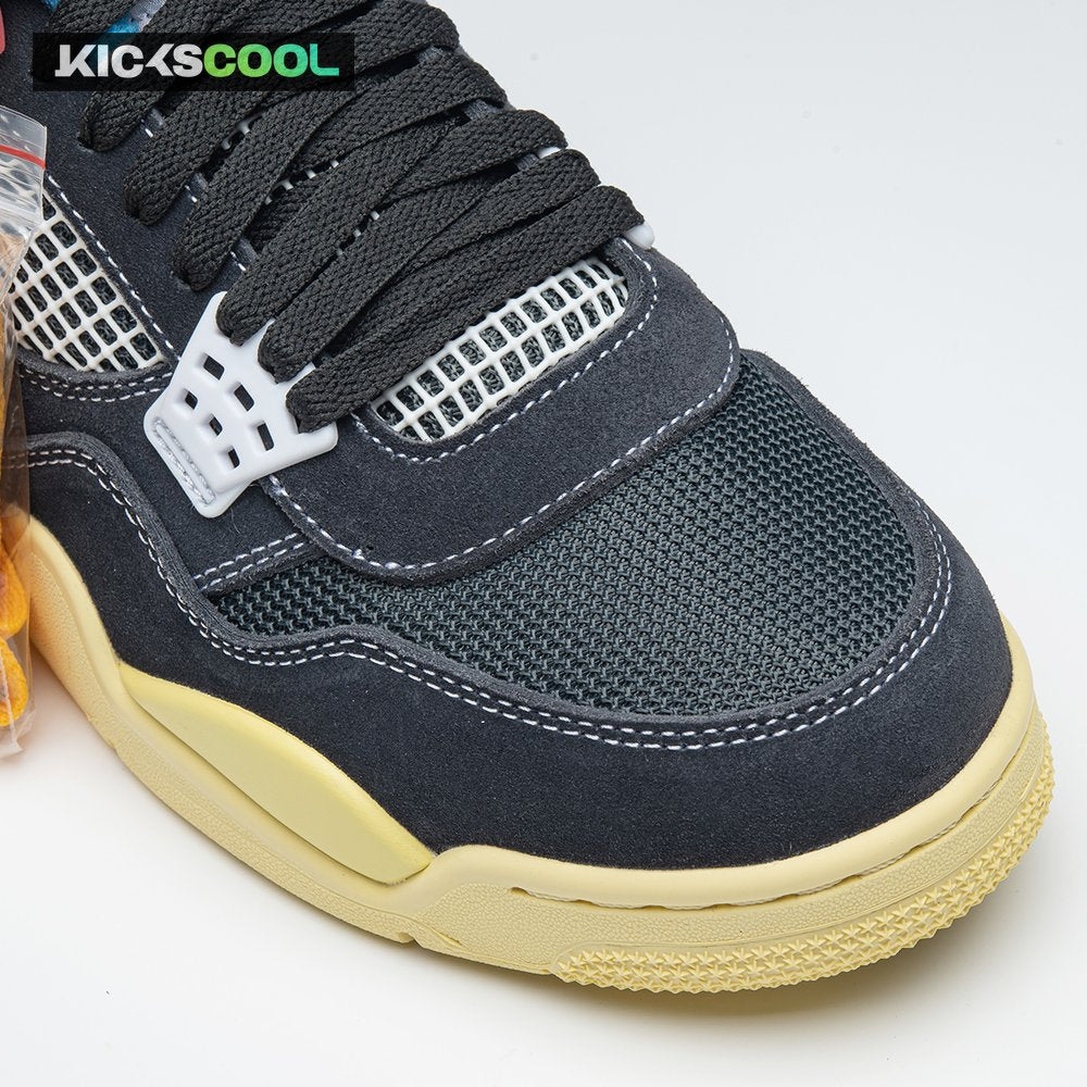 Air Jordan 4 Retro 'Off Noir' Unisex
