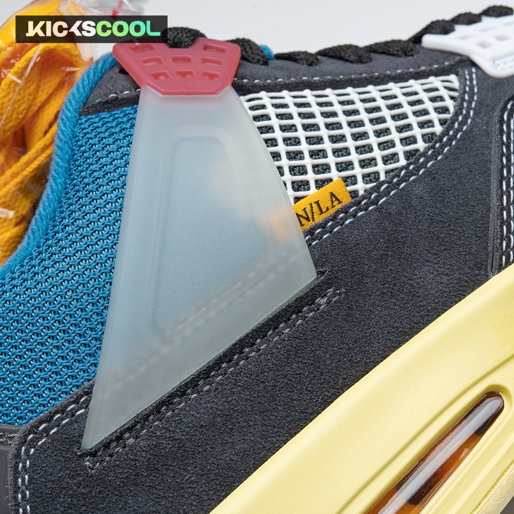 Air Jordan 4 Retro 'Off Noir' Unisex