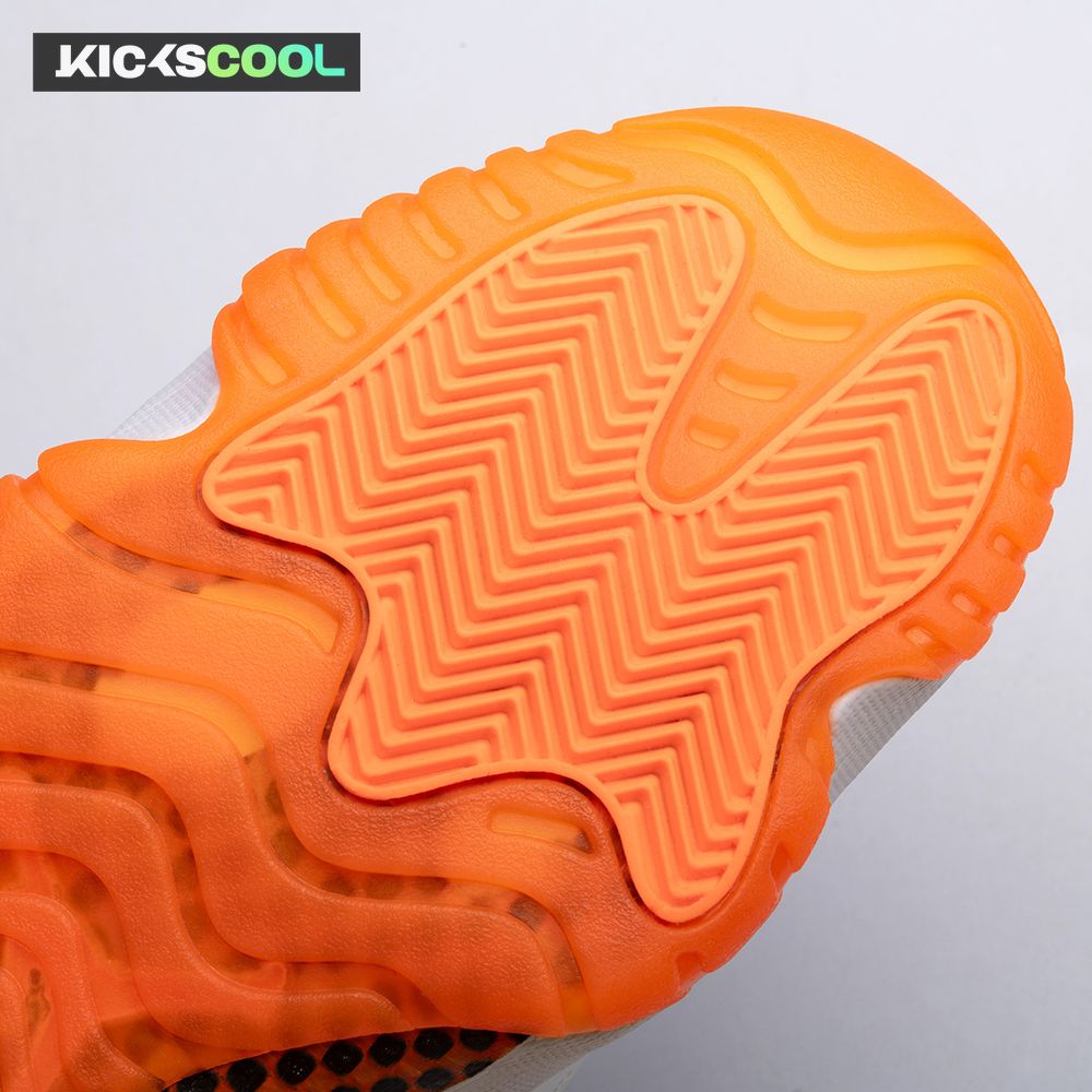 Air Jordan 11 Retro Low Bright Citrus AH7860-139 Unisex
