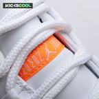 Air Jordan 11 Retro Low Bright Citrus AH7860-139 Unisex
