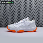 Air Jordan 11 Retro Low Bright Citrus AH7860-139 Unisex