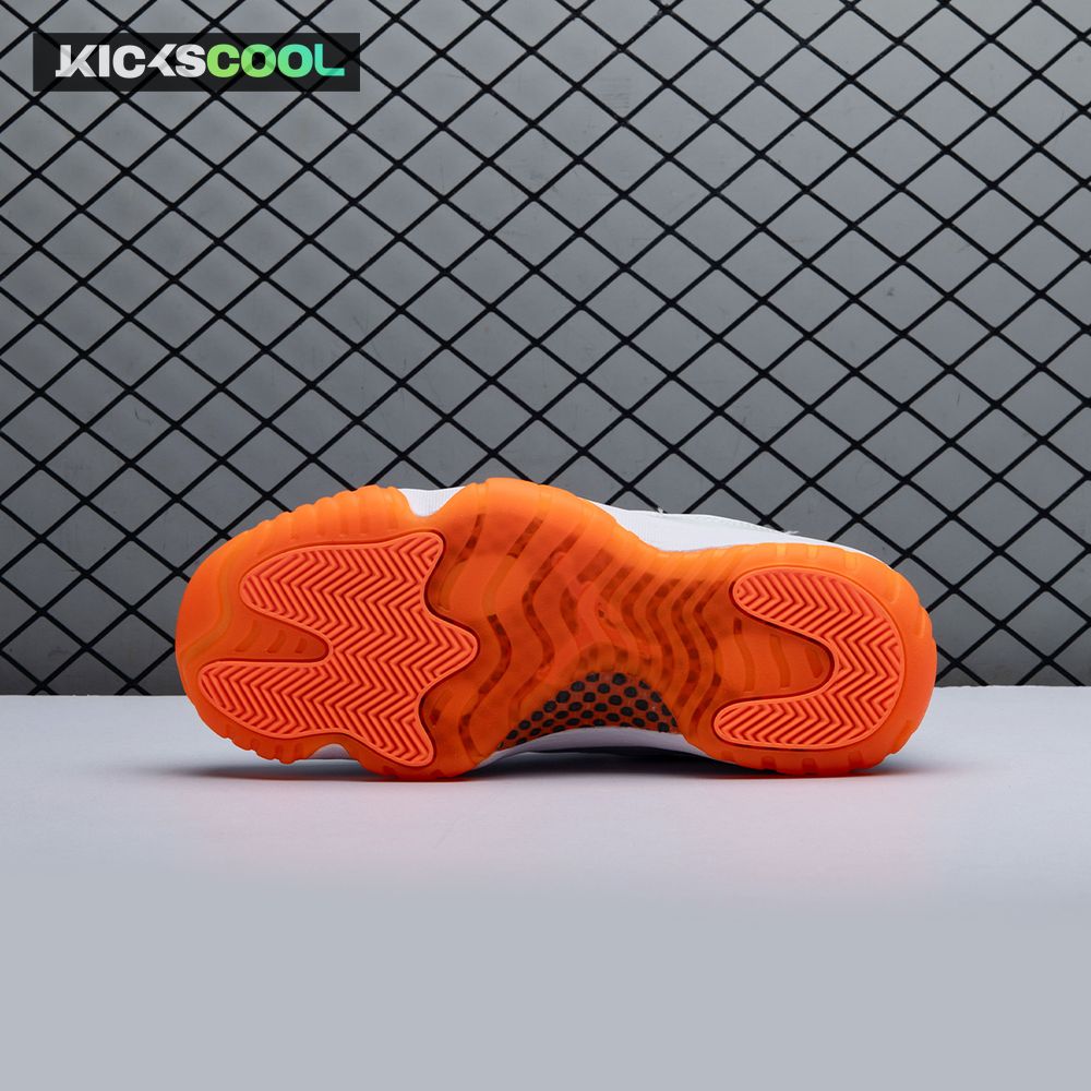 Air Jordan 11 Retro Low Bright Citrus AH7860-139 Unisex