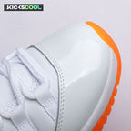 Air Jordan 11 Retro Low Bright Citrus AH7860-139 Unisex