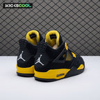 Jordan 4 Retro Thunder (2023) DH6927-017 Unisex