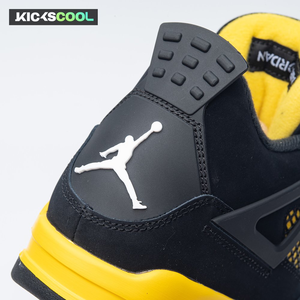 Jordan 4 Retro Thunder (2023) DH6927-017 Unisex