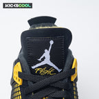 Jordan 4 Retro Thunder (2023) DH6927-017 Unisex
