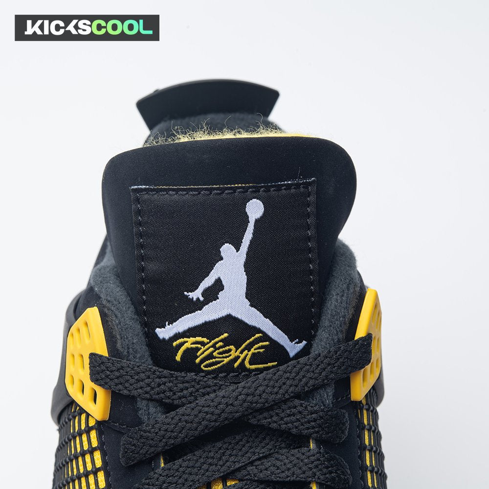 Jordan 4 Retro Thunder (2023) DH6927-017 Unisex