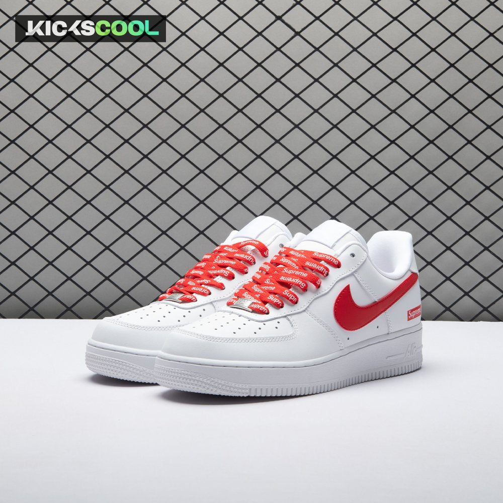 Nike Air Force 1 Low Shanghai CU9225-101 Unisex