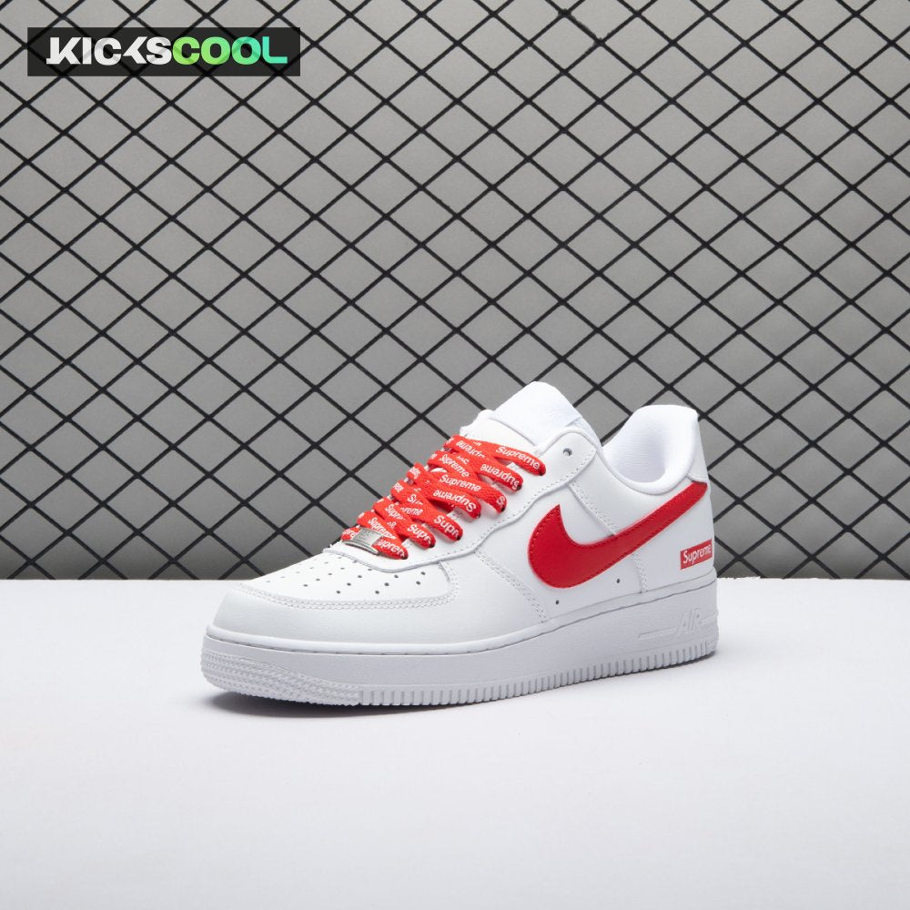 Nike Air Force 1 Low Shanghai CU9225-101 Unisex