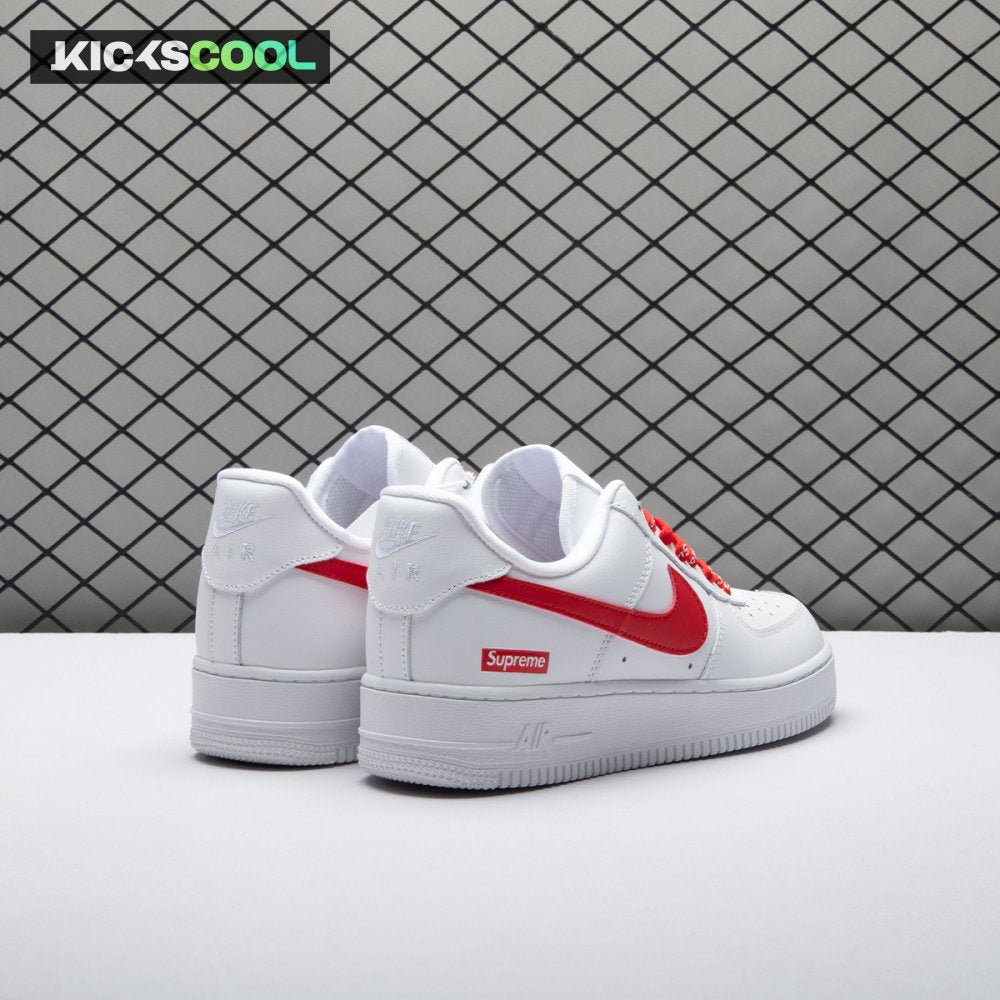 Nike Air Force 1 Low Shanghai CU9225-101 Unisex