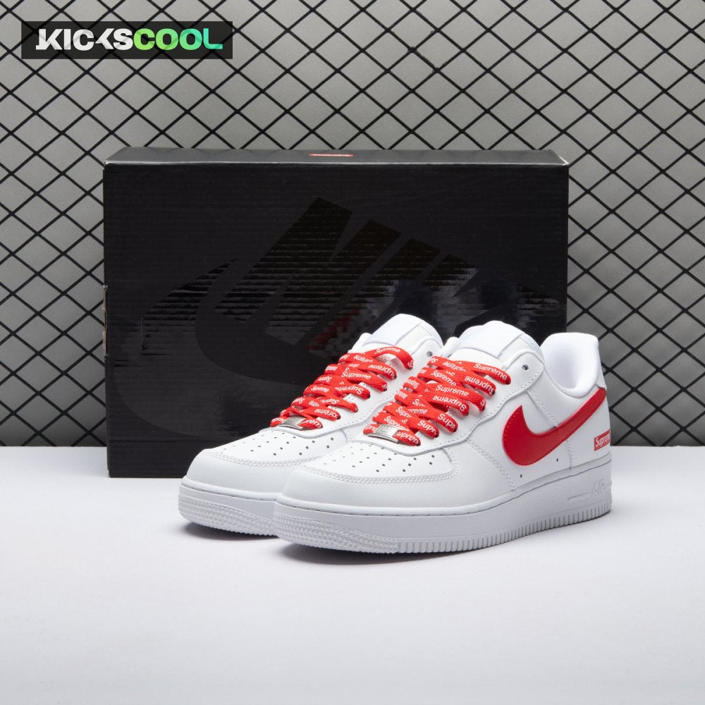 Nike Air Force 1 Low Shanghai CU9225-101 Unisex