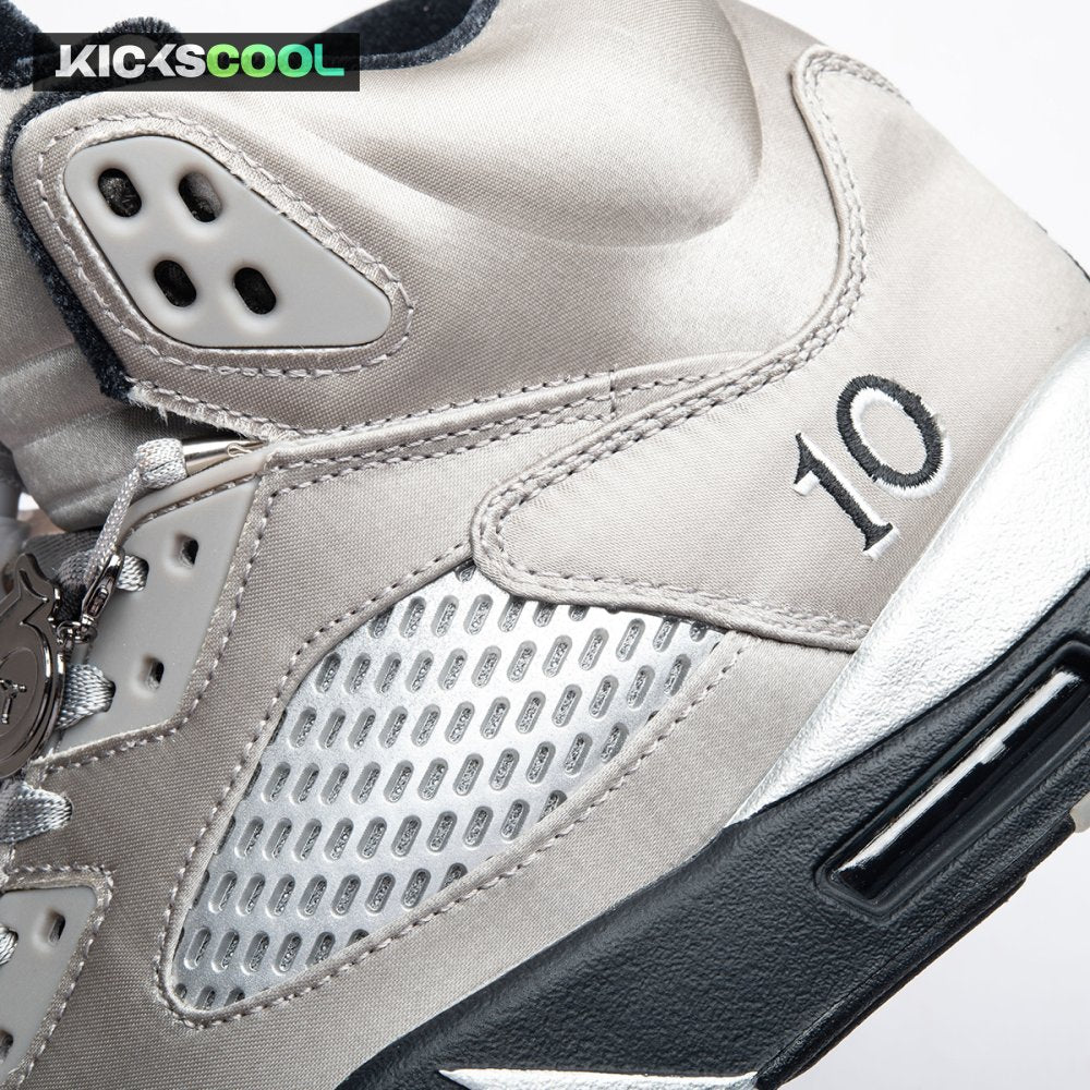 Jordan 5 RetroWings (2025)IO2038-001 Unisex