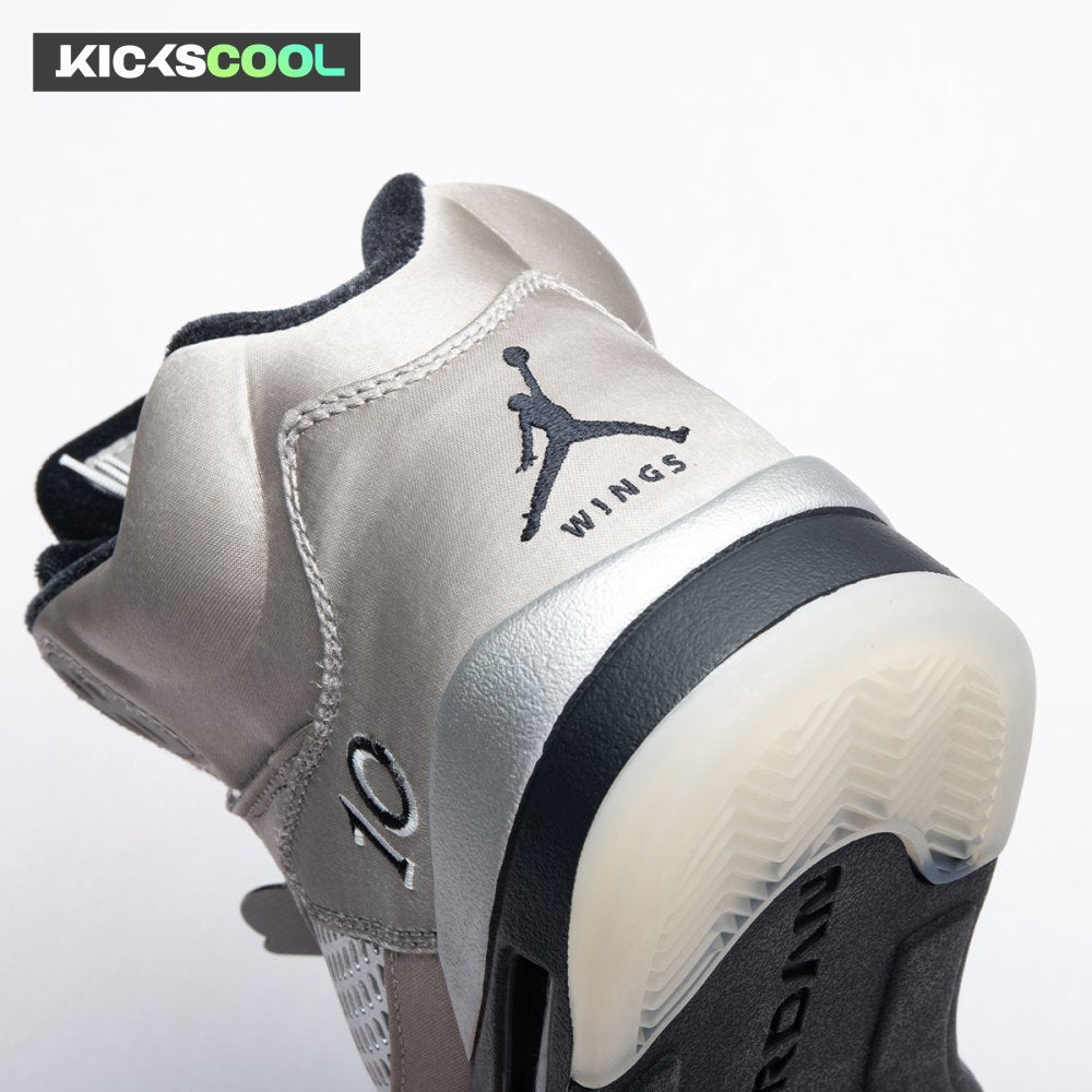 Jordan 5 RetroWings (2025)IO2038-001 Unisex