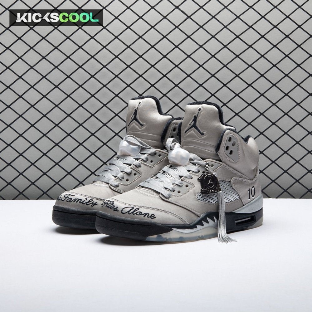Jordan 5 RetroWings (2025)IO2038-001 Unisex