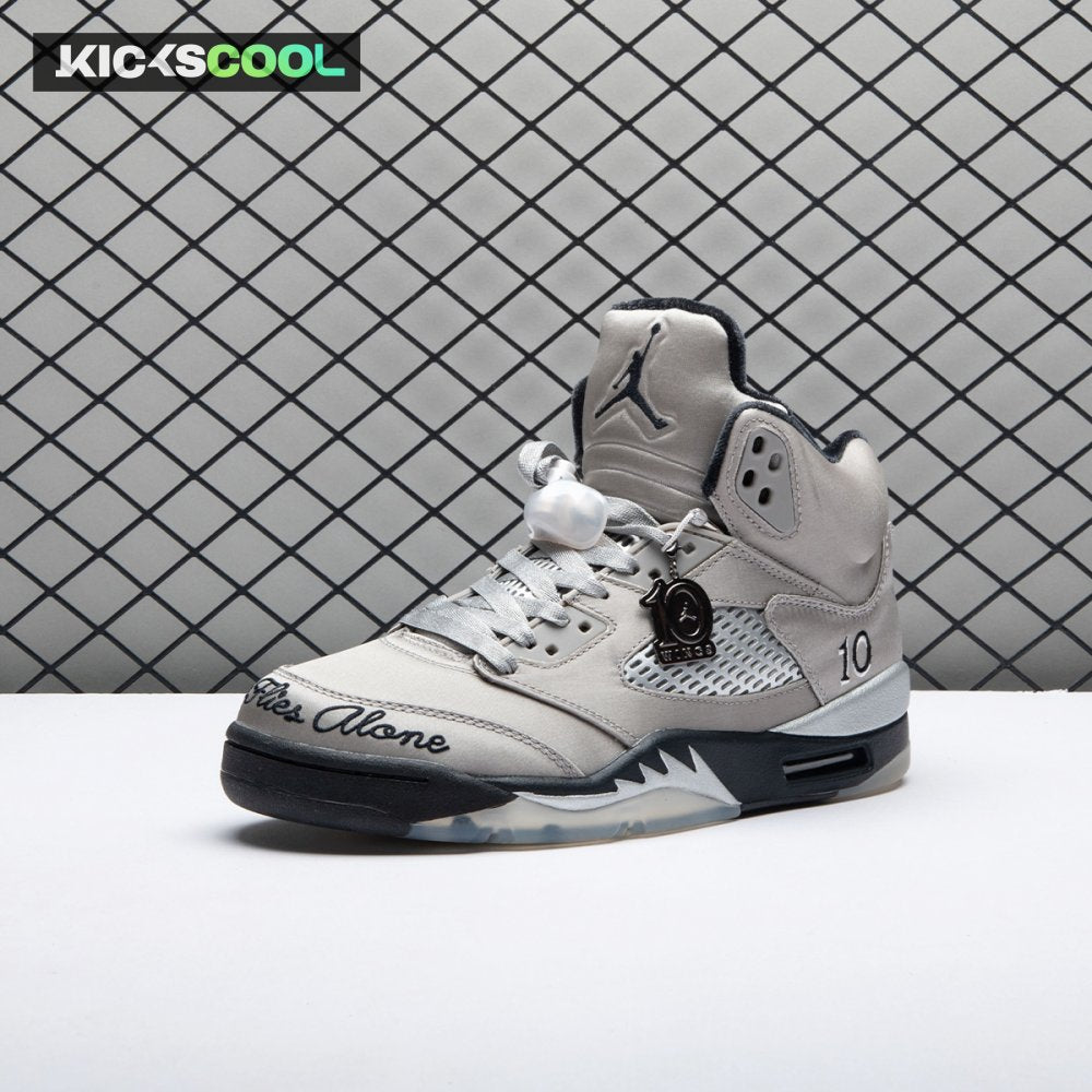 Jordan 5 RetroWings (2025)IO2038-001 Unisex