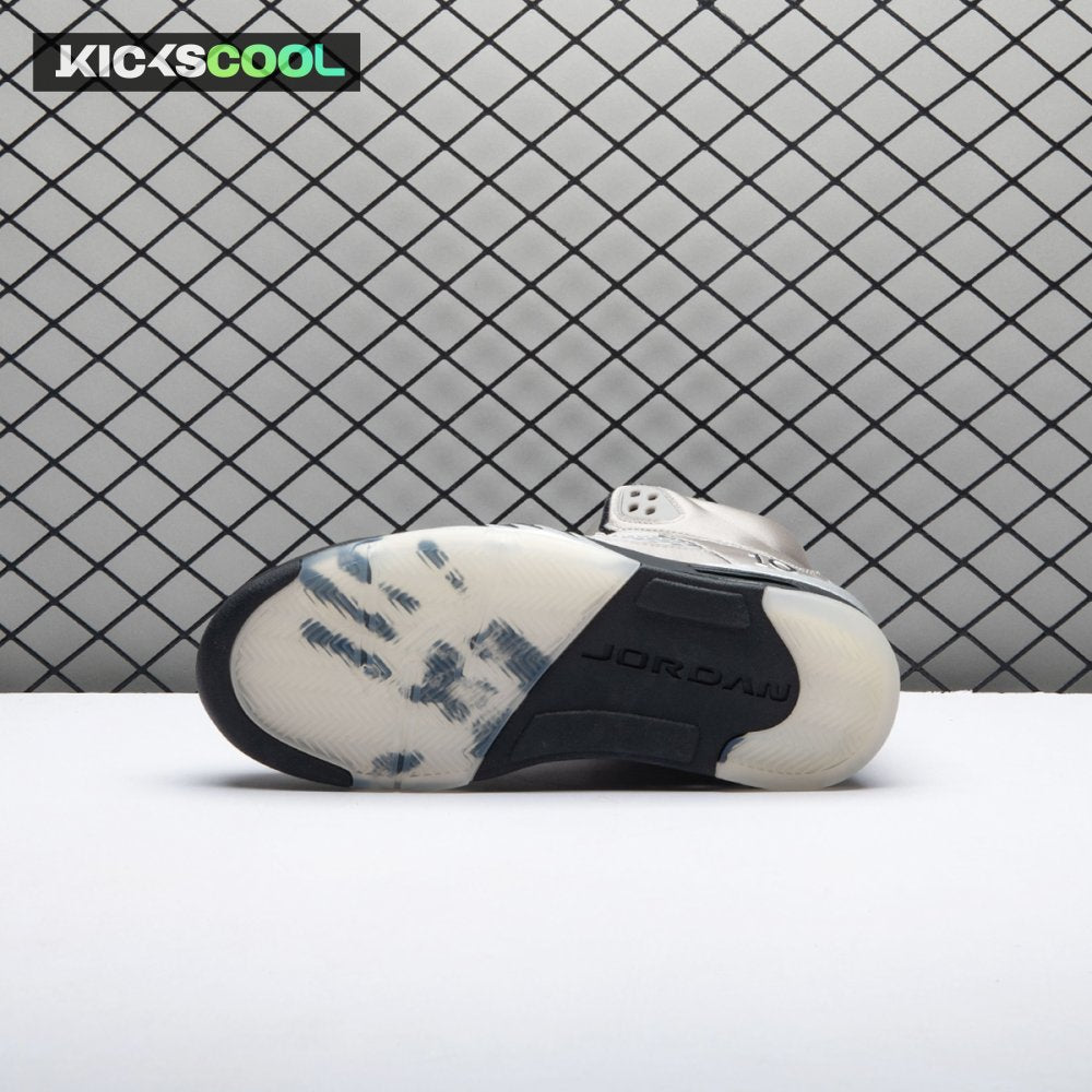 Jordan 5 RetroWings (2025)IO2038-001 Unisex