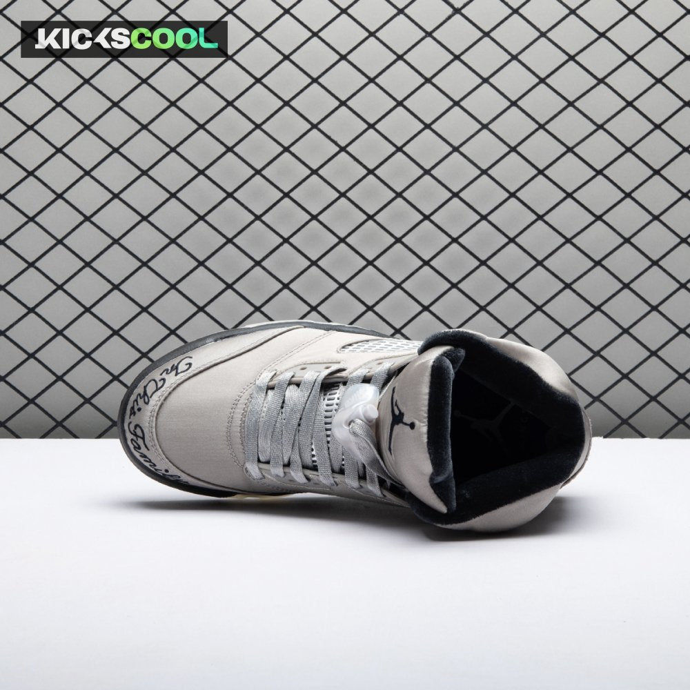 Jordan 5 RetroWings (2025)IO2038-001 Unisex