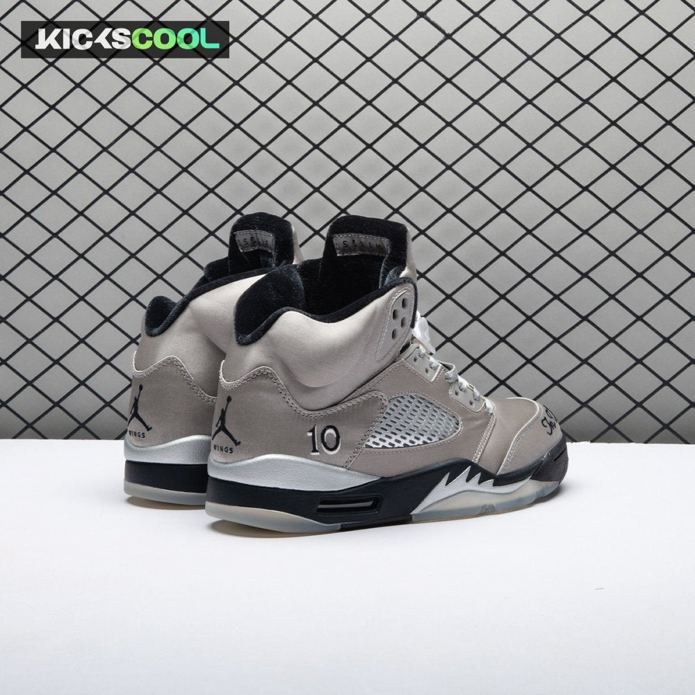 Jordan 5 RetroWings (2025)IO2038-001 Unisex