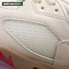 Jordan 5 Retro LowPeanut Butter X Jelly HJ5994-106 Unisex