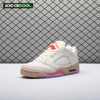 Jordan 5 Retro LowPeanut Butter X Jelly HJ5994-106 Unisex