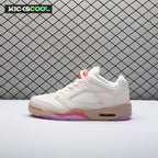 Jordan 5 Retro LowPeanut Butter X Jelly HJ5994-106 Unisex