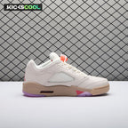 Jordan 5 Retro LowPeanut Butter X Jelly HJ5994-106 Unisex