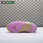 Jordan 5 Retro LowPeanut Butter X Jelly HJ5994-106 Unisex