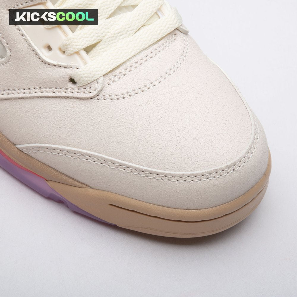 Jordan 5 Retro LowPeanut Butter X Jelly HJ5994-106 Unisex
