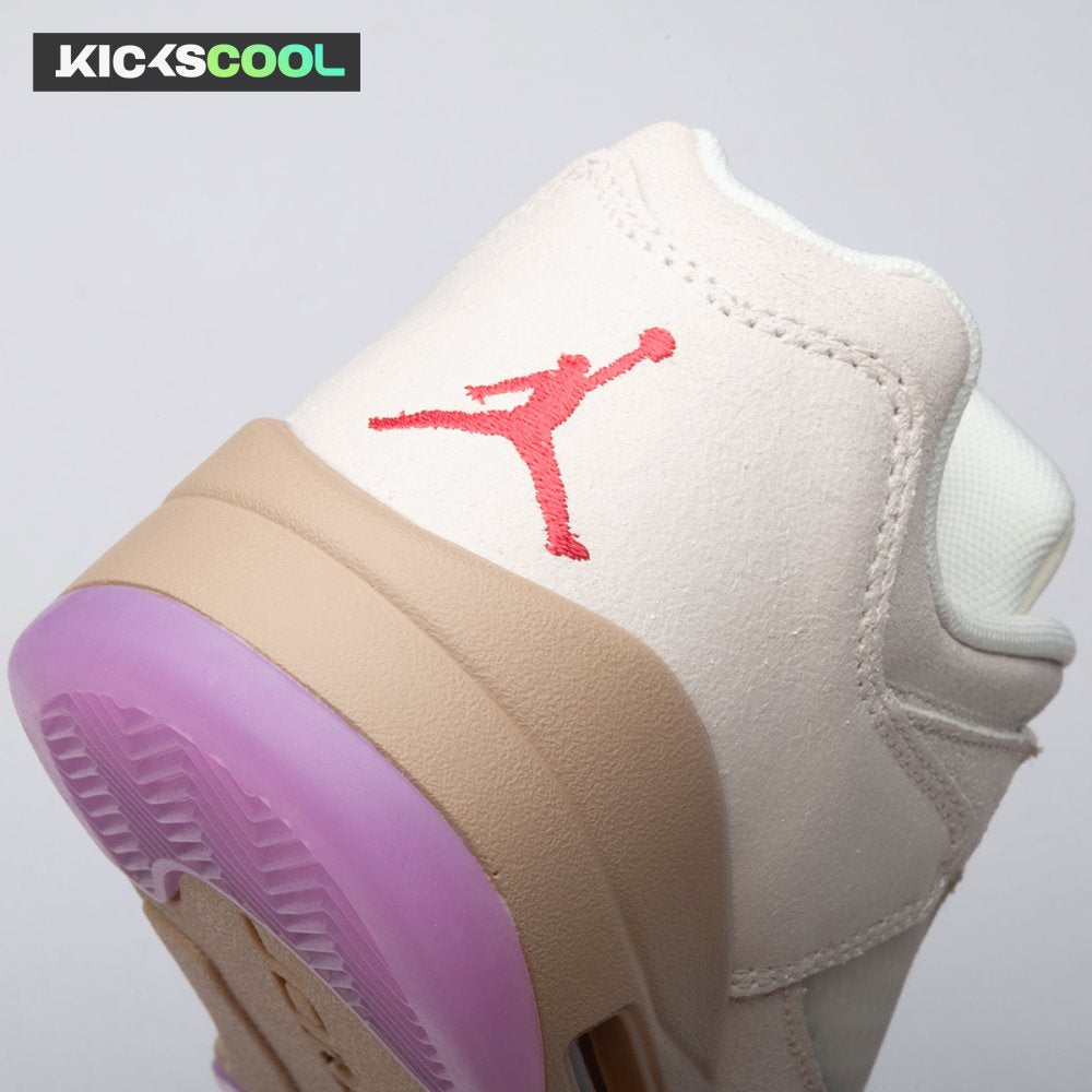 Jordan 5 Retro LowPeanut Butter X Jelly HJ5994-106 Unisex