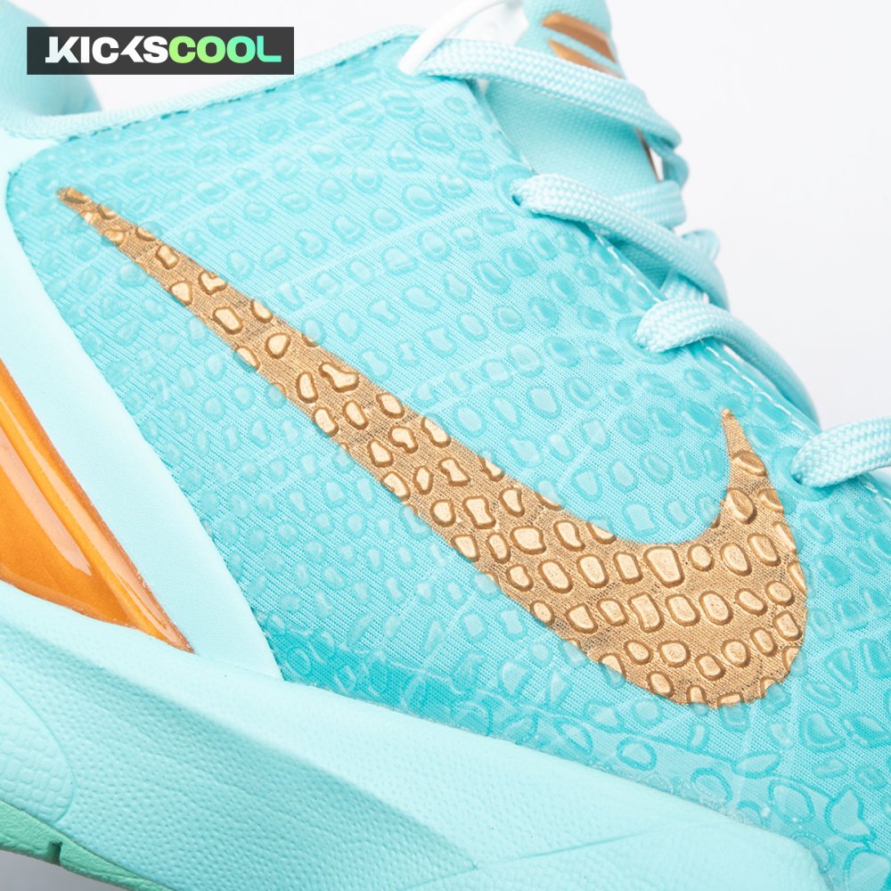 Jalen Brunson x Nike Kobe 6 Protro "Statue of Liberty" Men's