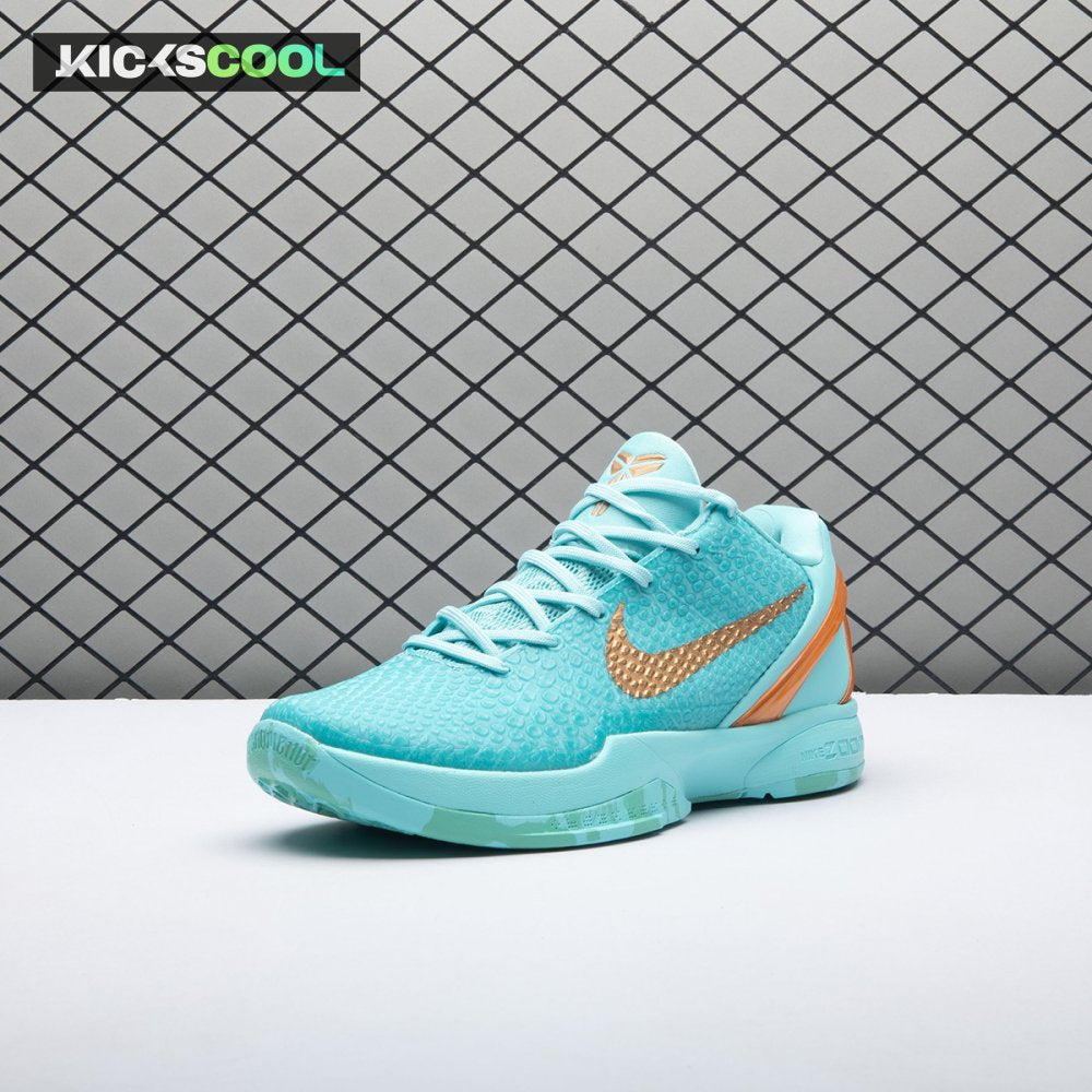 Jalen Brunson x Nike Kobe 6 Protro "Statue of Liberty" Men's