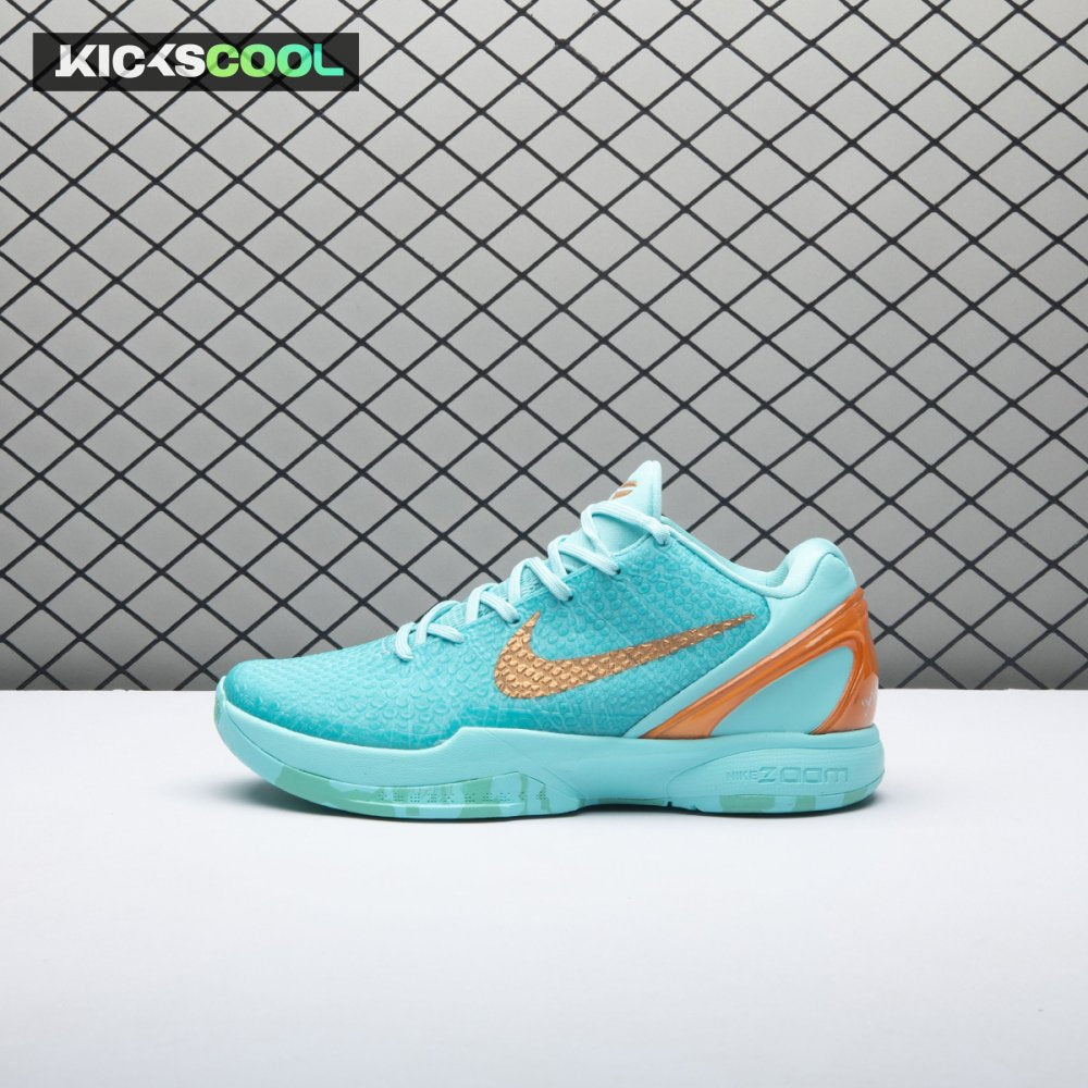 Jalen Brunson x Nike Kobe 6 Protro "Statue of Liberty" Men's