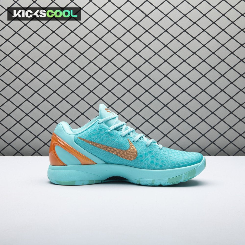 Jalen Brunson x Nike Kobe 6 Protro "Statue of Liberty" Men's
