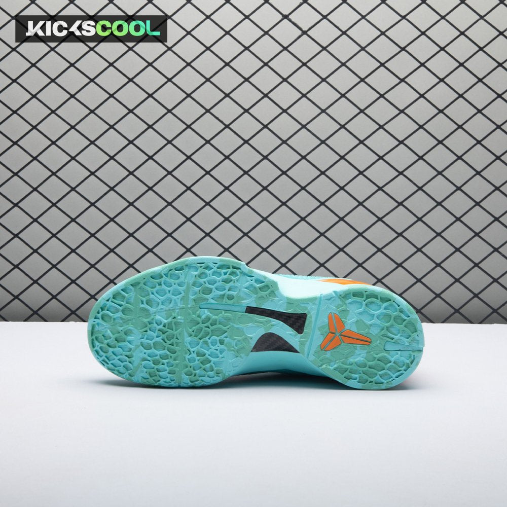 Jalen Brunson x Nike Kobe 6 Protro "Statue of Liberty" Men's