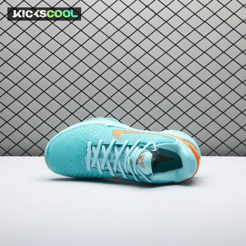 Jalen Brunson x Nike Kobe 6 Protro "Statue of Liberty" Men's