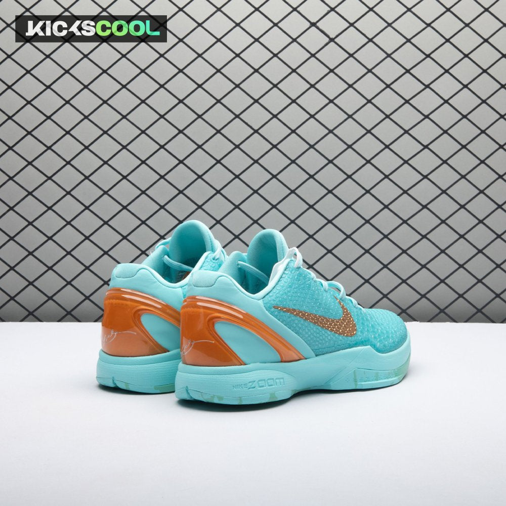 Jalen Brunson x Nike Kobe 6 Protro "Statue of Liberty" Men's