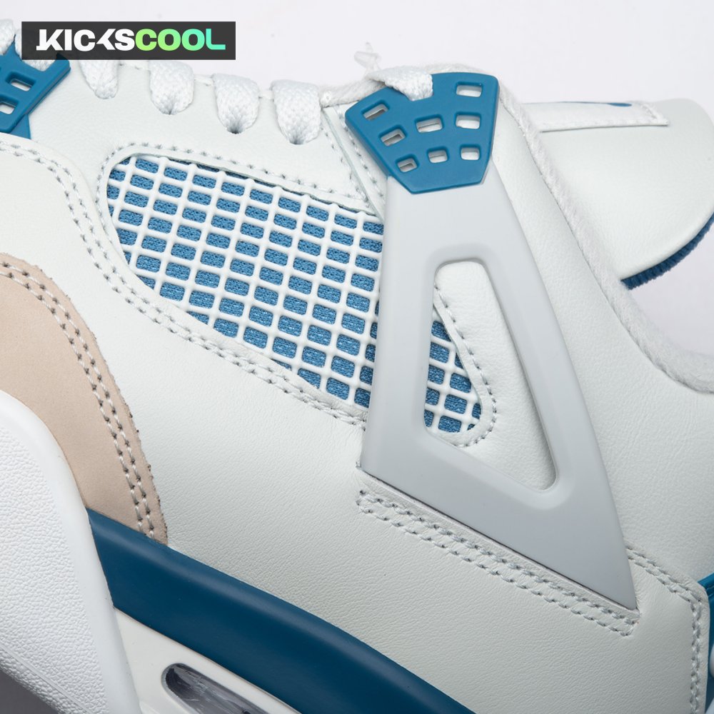 Jordan 4 Retro Military Blue FV5029-141 Unisex