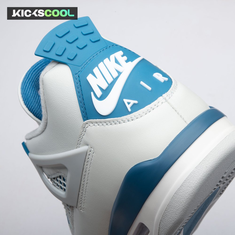 Jordan 4 Retro Military Blue FV5029-141 Unisex