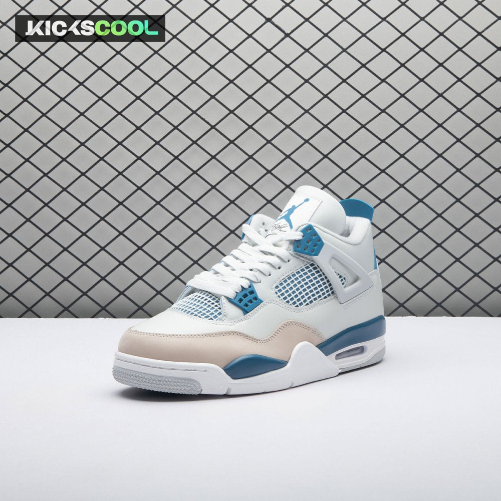 Jordan 4 Retro Military Blue FV5029-141 Unisex