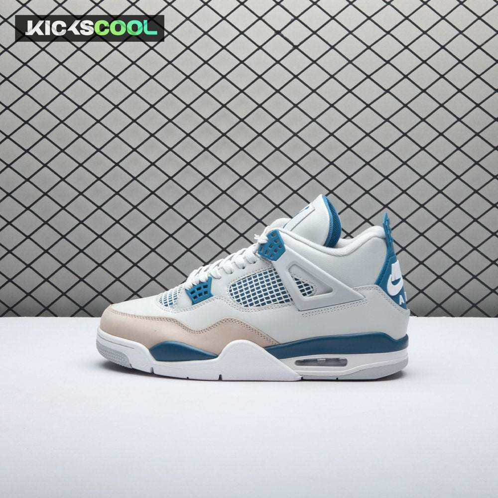 Jordan 4 Retro Military Blue FV5029-141 Unisex